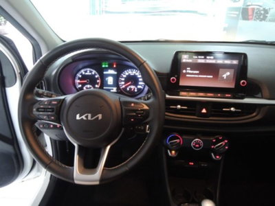 Kia Picanto 1.0 12V GPL 5 porte Style (8)