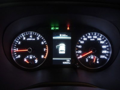 Kia Picanto 1.0 12V GPL 5 porte Style (9)