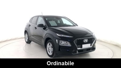 Hyundai Kona 1.6 CRDI 115 CV XTech usata