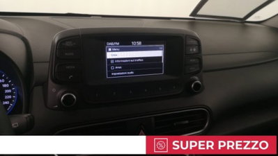 Hyundai Kona 1.6 CRDI 115 CV XTech (9)