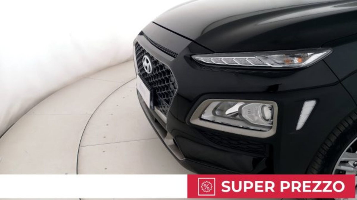 Hyundai Kona 1.6 CRDI 115 CV XTech (17)