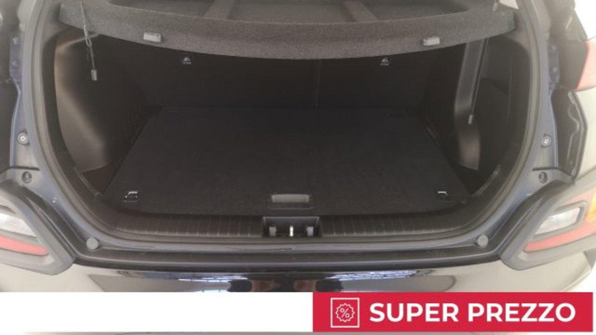Hyundai Kona 1.6 CRDI 115 CV XTech (18)