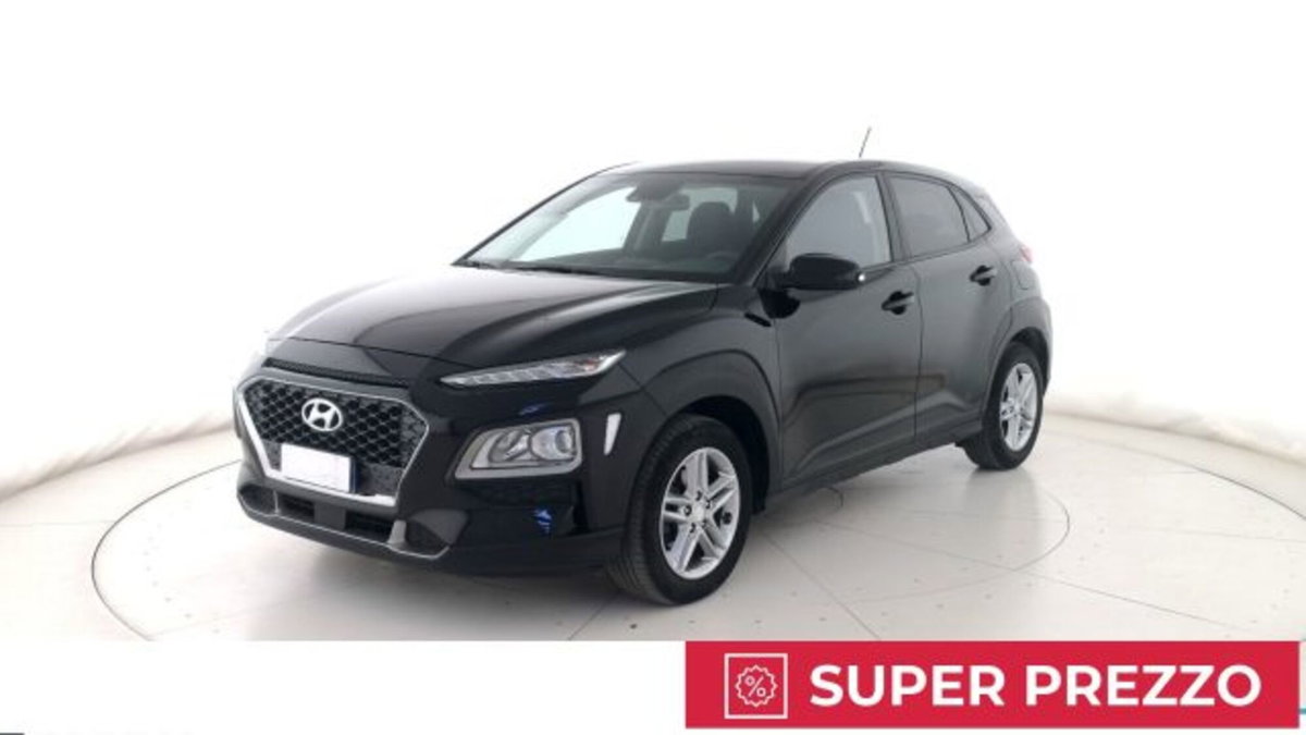 Hyundai Kona 1.6 CRDI 115 CV XTech (2)