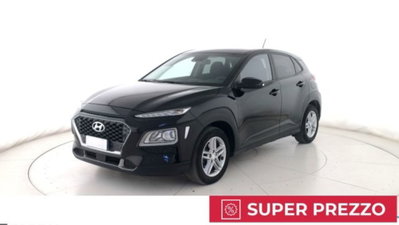 Hyundai Kona 1.6 CRDI 115 CV XTech (2)