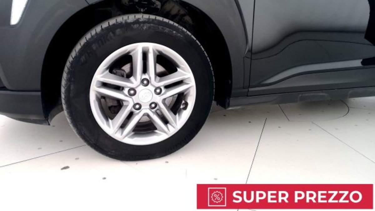 Hyundai Kona 1.6 CRDI 115 CV XTech (19)