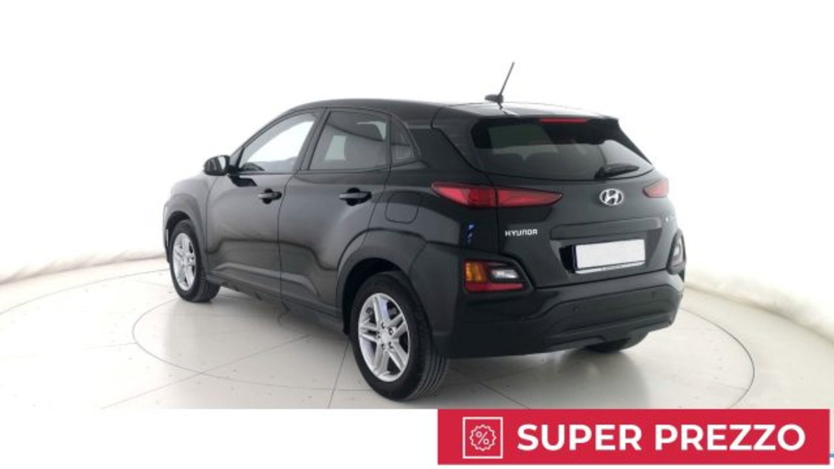 Hyundai Kona 1.6 CRDI 115 CV XTech (4)