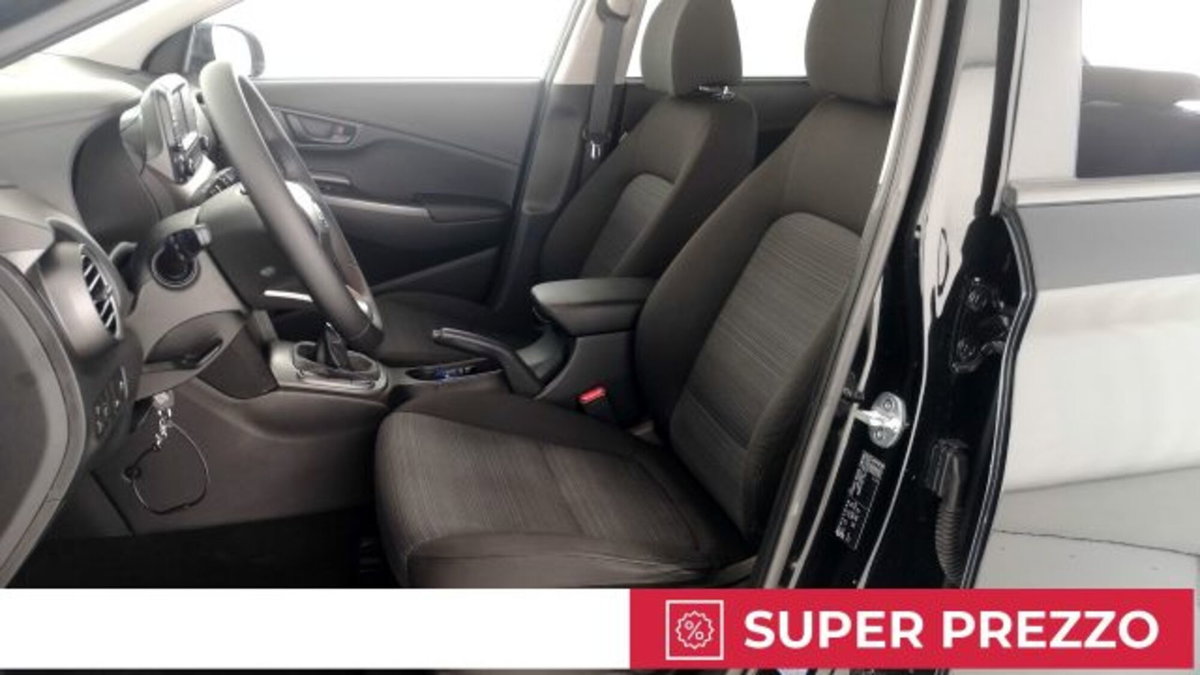 Hyundai Kona 1.6 CRDI 115 CV XTech (5)