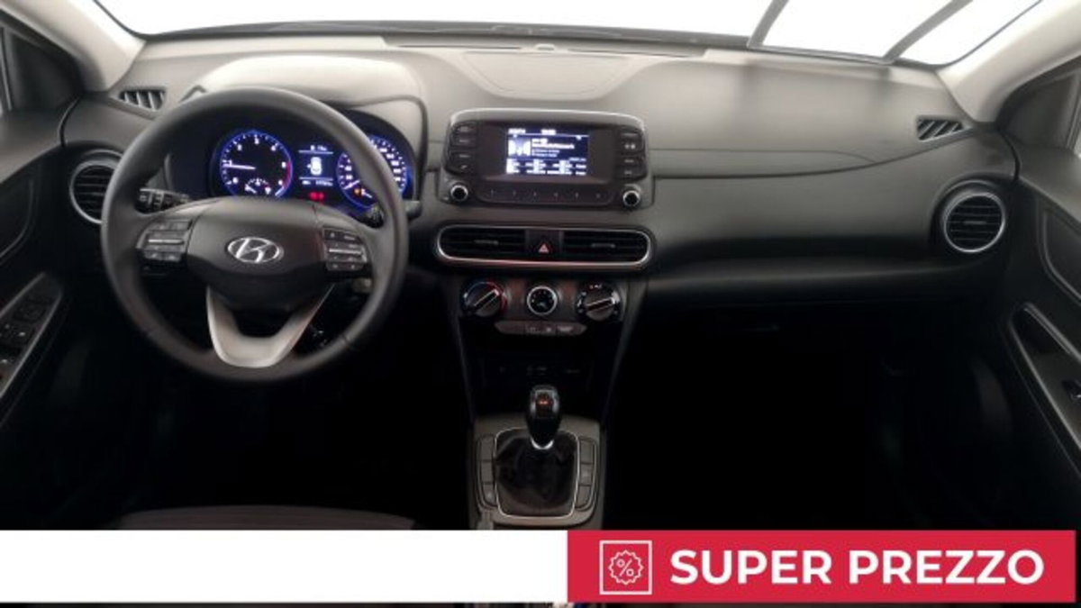 Hyundai Kona 1.6 CRDI 115 CV XTech (6)