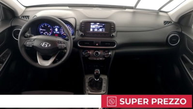 Hyundai Kona 1.6 CRDI 115 CV XTech (6)