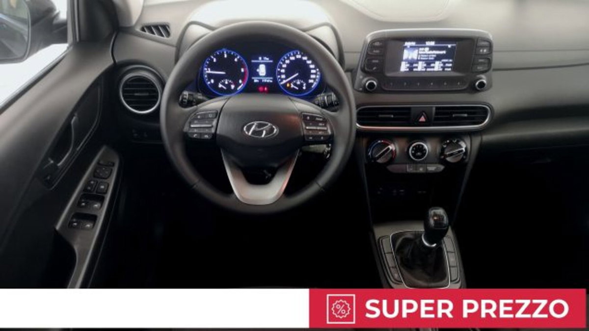 Hyundai Kona 1.6 CRDI 115 CV XTech (7)