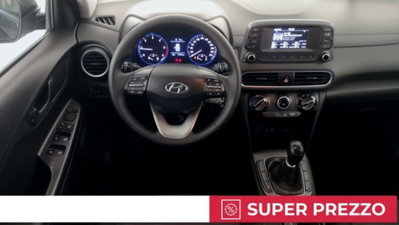 Hyundai Kona 1.6 CRDI 115 CV XTech (7)