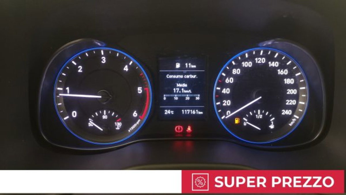 Hyundai Kona 1.6 CRDI 115 CV XTech (8)