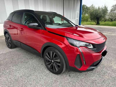 Peugeot 3008 BlueHDi 130 S&S EAT8 GT usata