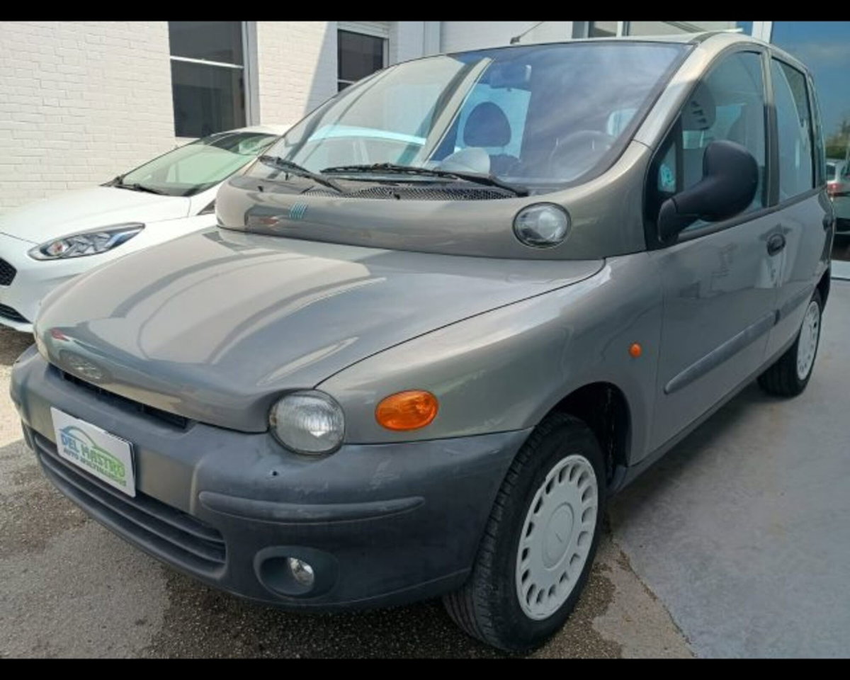 Fiat Multipla 100 16V bipower cat SX
