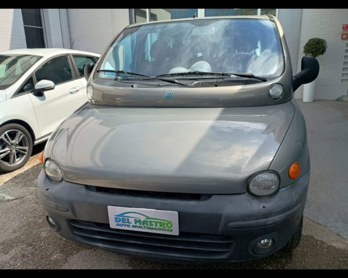 Fiat Multipla 100 16V bipower cat SX (2)