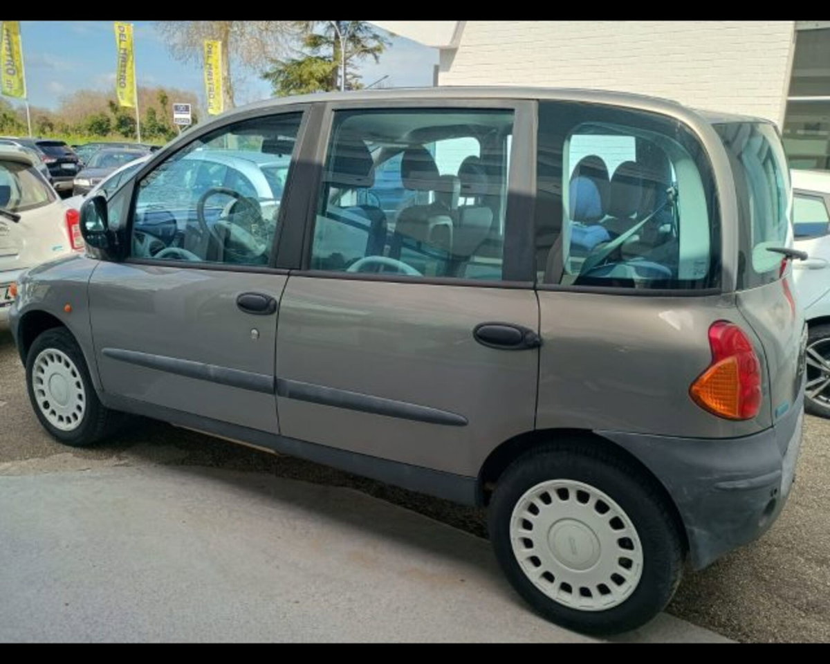 Fiat Multipla 100 16V bipower cat SX (3)