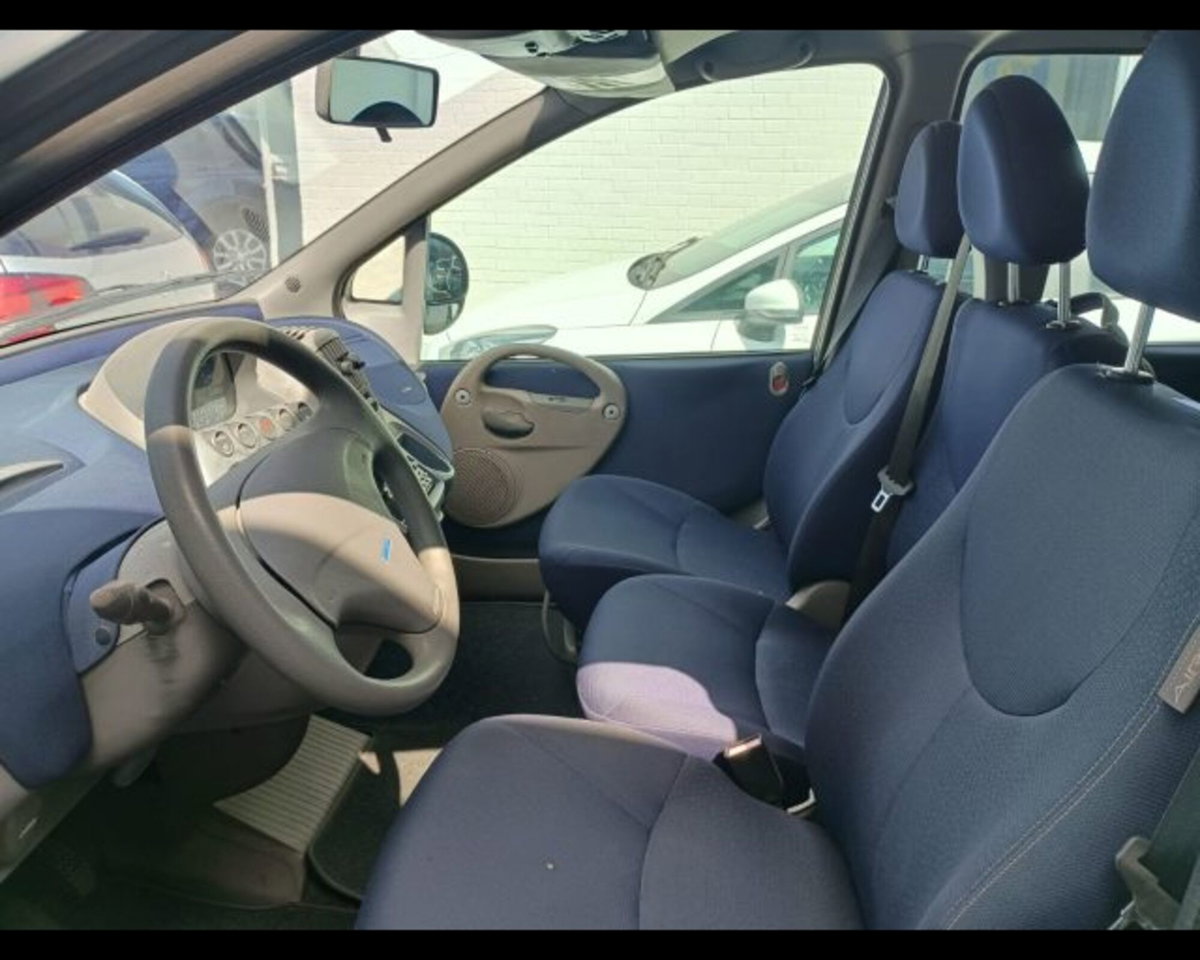 Fiat Multipla 100 16V bipower cat SX (6)