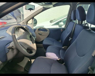 Fiat Multipla 100 16V bipower cat SX (6)