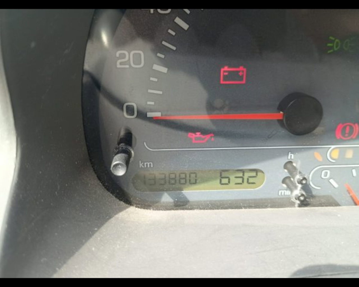 Fiat Multipla 100 16V bipower cat SX (8)