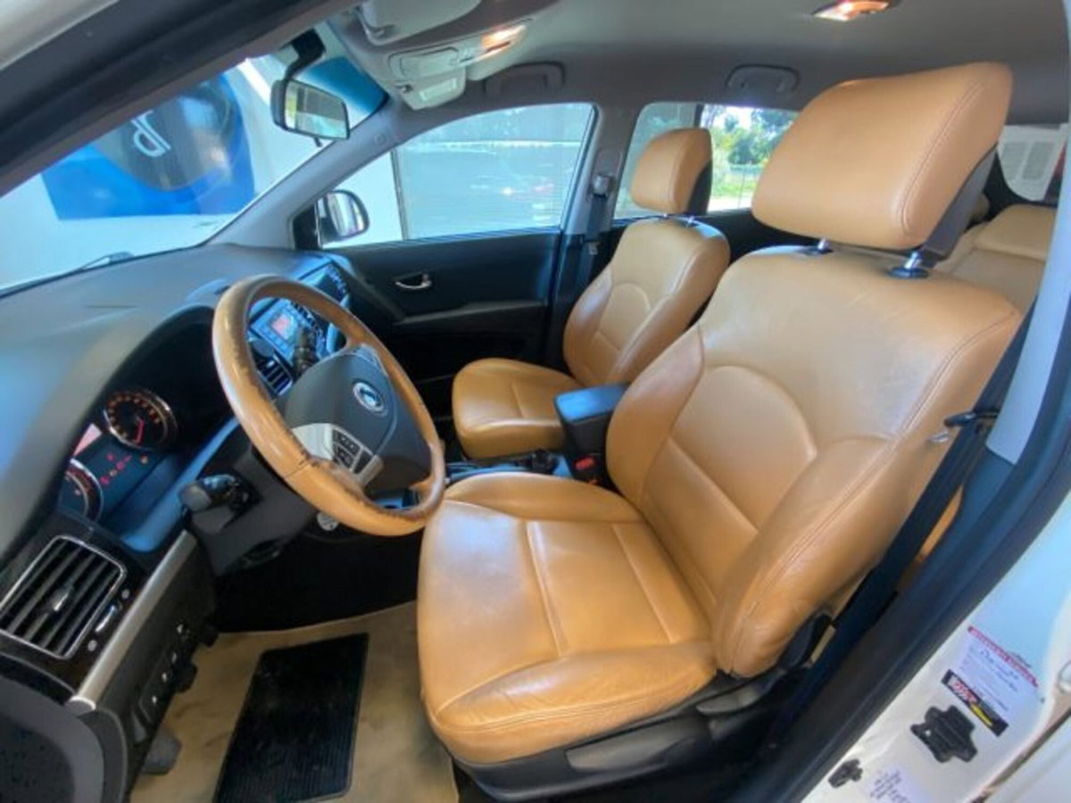Ssangyong Korando 2.0 2WD MT GPL C (10)