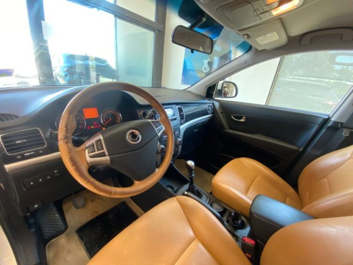 Ssangyong Korando 2.0 2WD MT GPL C (13)
