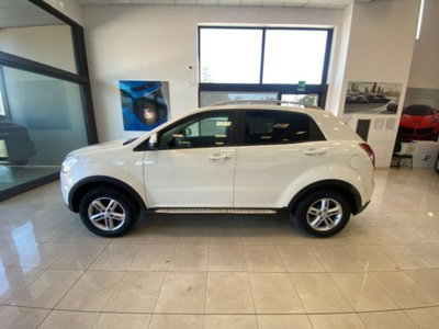 Ssangyong Korando 2.0 2WD MT GPL C (2)