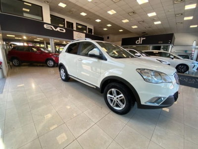 Ssangyong Korando 2.0 2WD MT GPL C (6)