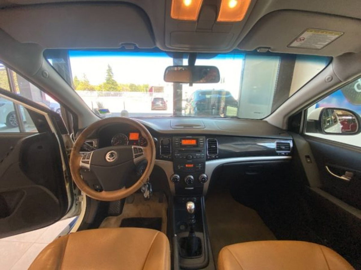 Ssangyong Korando 2.0 2WD MT GPL C (9)