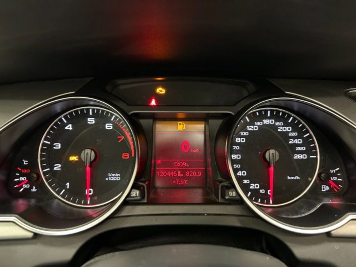 Audi A5 Cabrio 1.8 TFSI Ambition (10)