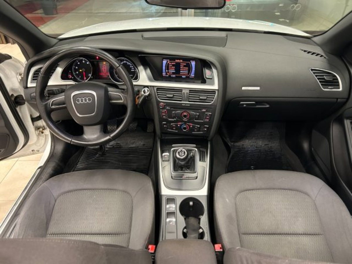Audi A5 Cabrio 1.8 TFSI Ambition (15)