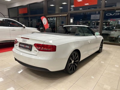 Audi A5 Cabrio 1.8 TFSI Ambition (2)