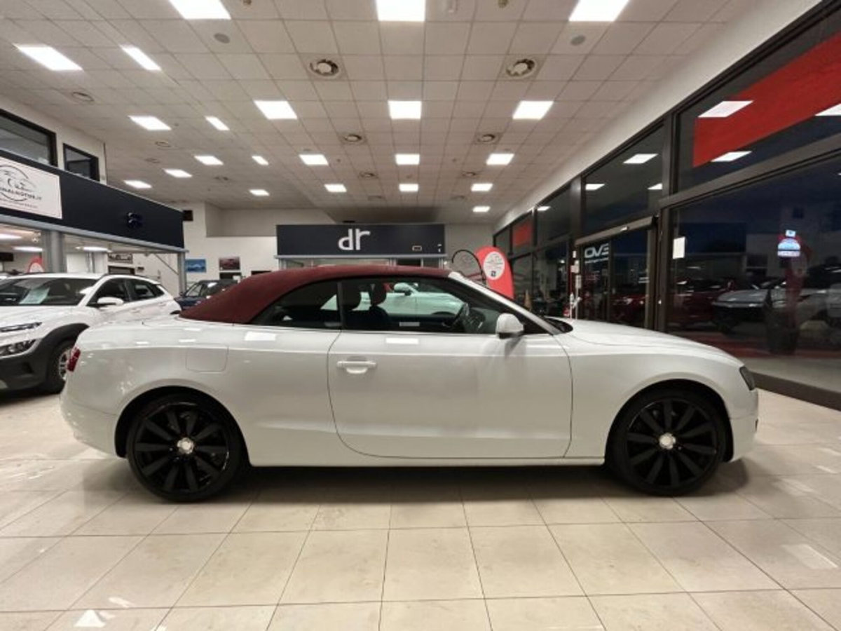 Audi A5 Cabrio 1.8 TFSI Ambition (3)