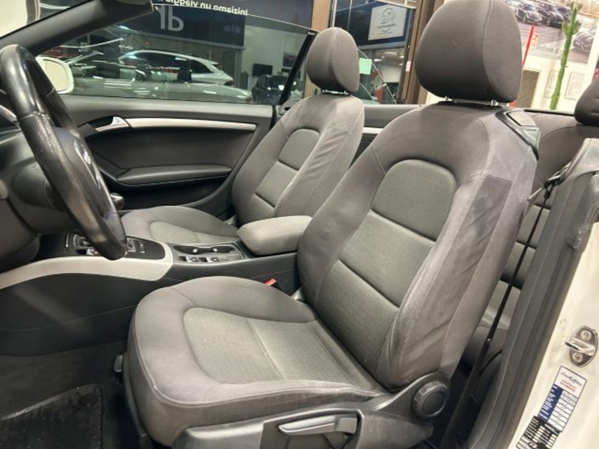 Audi A5 Cabrio 1.8 TFSI Ambition (7)