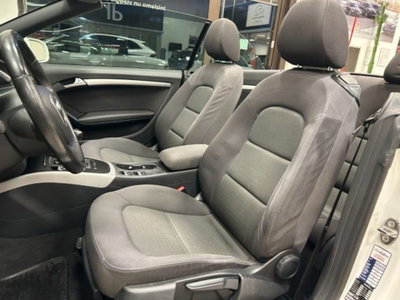 Audi A5 Cabrio 1.8 TFSI Ambition (7)