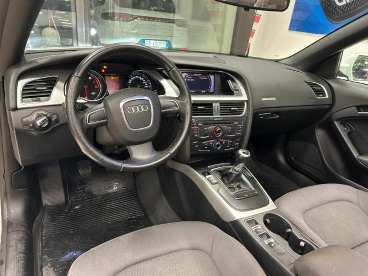 Audi A5 Cabrio 1.8 TFSI Ambition (8)