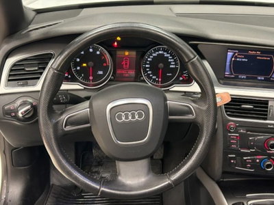 Audi A5 Cabrio 1.8 TFSI Ambition (9)