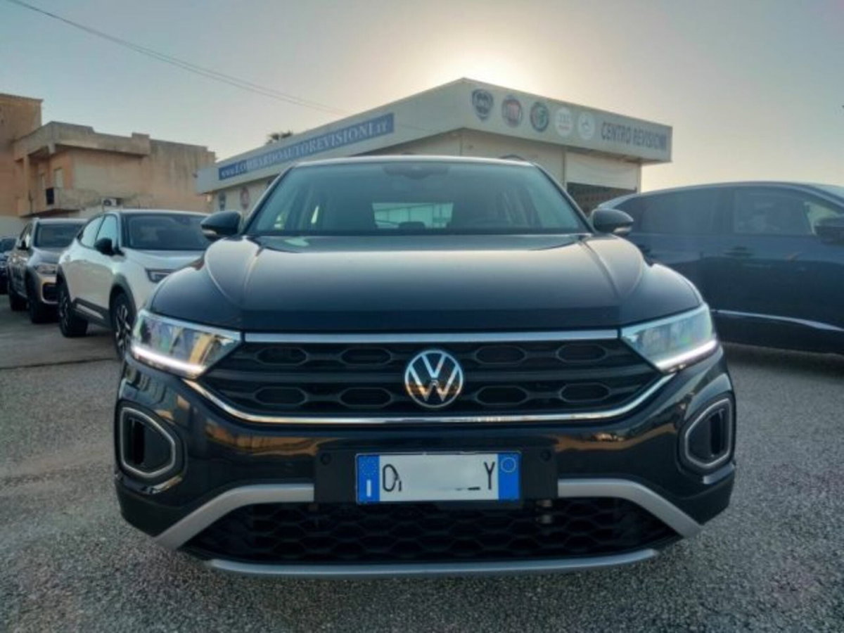 Volkswagen T-Roc 1.0 TSI Life