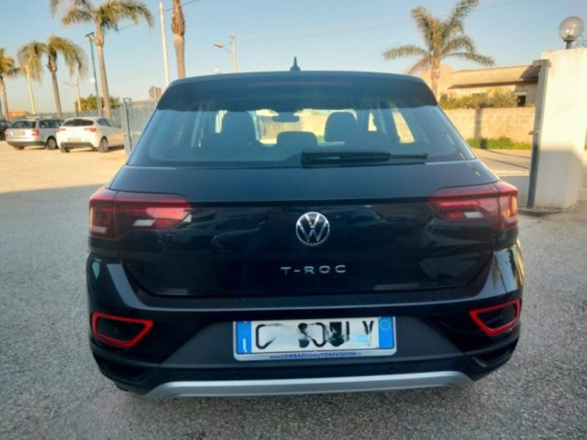 Volkswagen T-Roc 1.0 TSI Life (4)