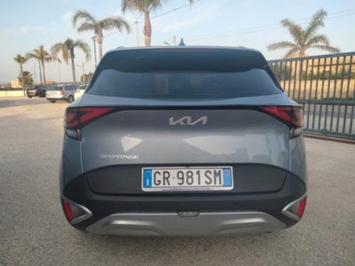 Kia Sportage 1.6 crdi mhev Business dct (3)
