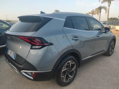 Kia Sportage 1.6 crdi mhev Business dct (4)