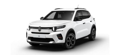 Citroen C3 1.2 puretech turbo Max 100cv s&s nuova