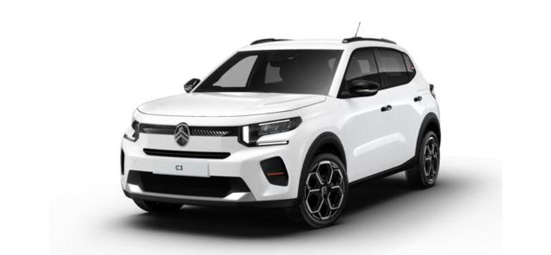Citroen C3 1.2 puretech turbo Max 100cv s&s