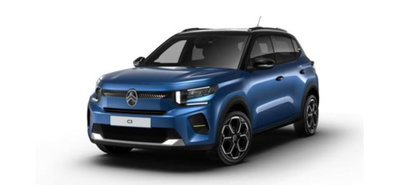 Citroen C3 1.2 puretech turbo Max 100cv s&s (3)