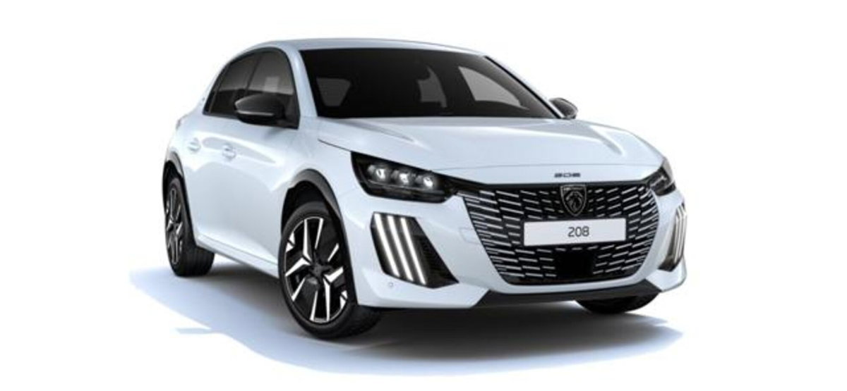 Peugeot 208 1.2 hybrid Active 100cv e-dcs 6