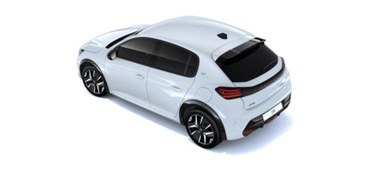 Peugeot 208 1.2 hybrid Active 100cv e-dcs 6 (5)