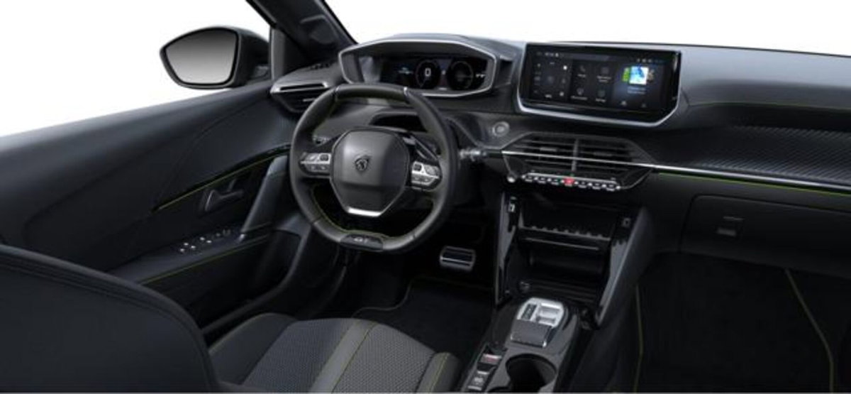 Peugeot 208 1.2 hybrid Active 100cv e-dcs 6 (7)