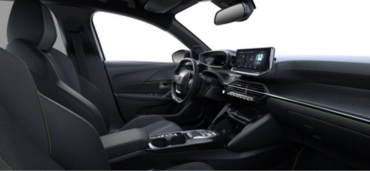 Peugeot 208 1.2 hybrid Active 100cv e-dcs 6 (8)