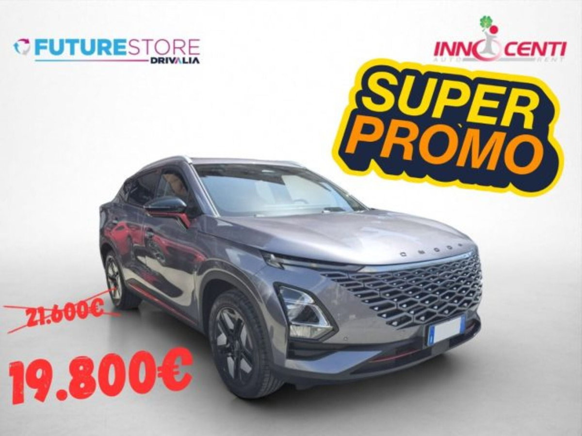 Omoda Omoda 5 1.6 tgdi Premium 7dct