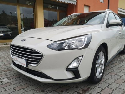 Ford Focus Station Wagon 1.5 EcoBlue 120 CV automatico SW Business Co-Pilot (11)