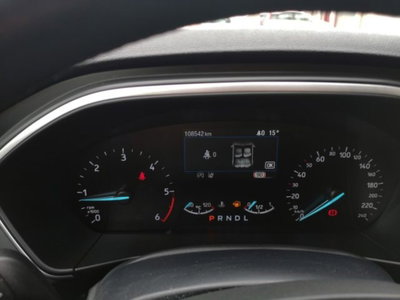 Ford Focus Station Wagon 1.5 EcoBlue 120 CV automatico SW Business Co-Pilot (13)